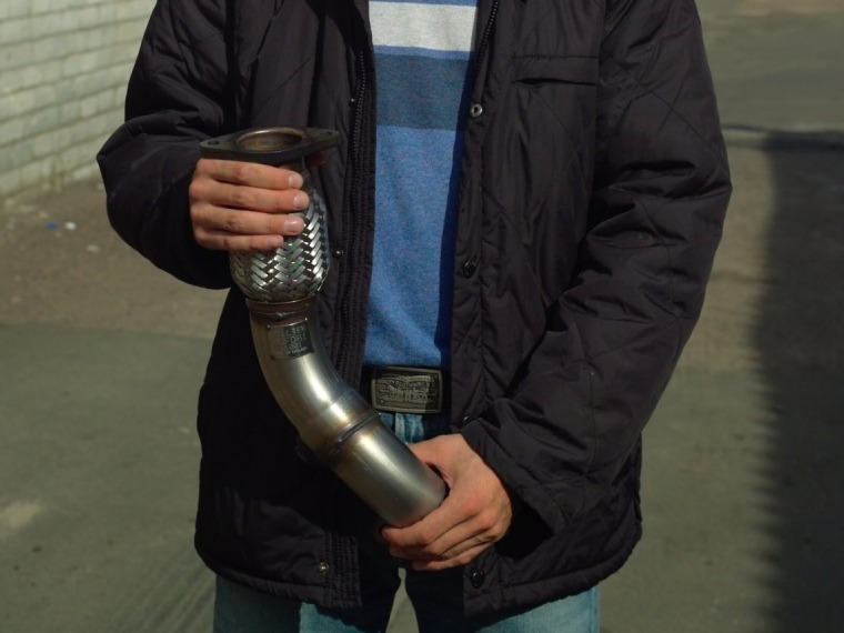 Milltek Flexi Pipe 3