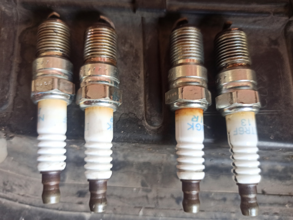 Свечи ngk ir (itr6f13) 1