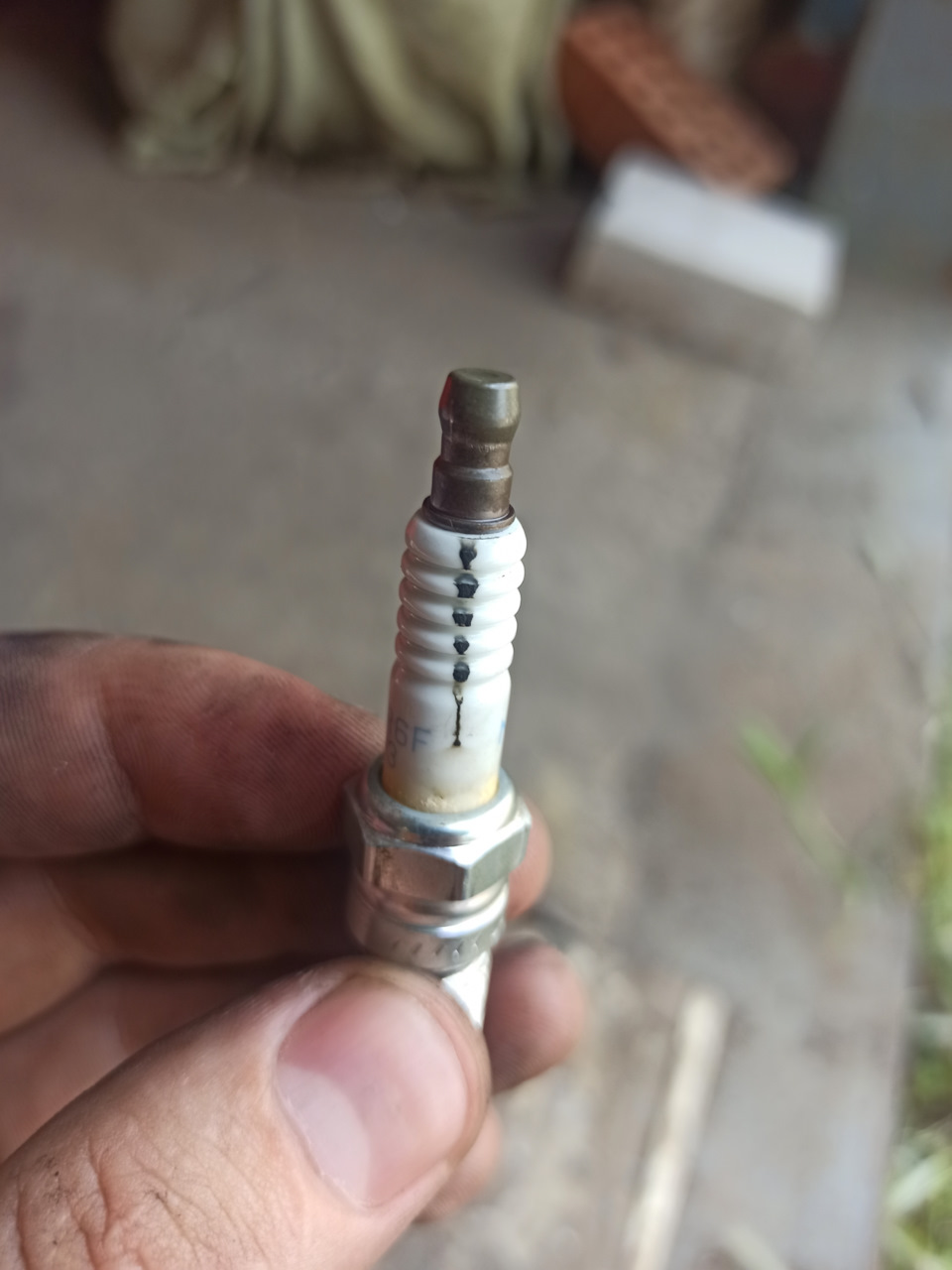 Свечи ngk ir (itr6f13) 2