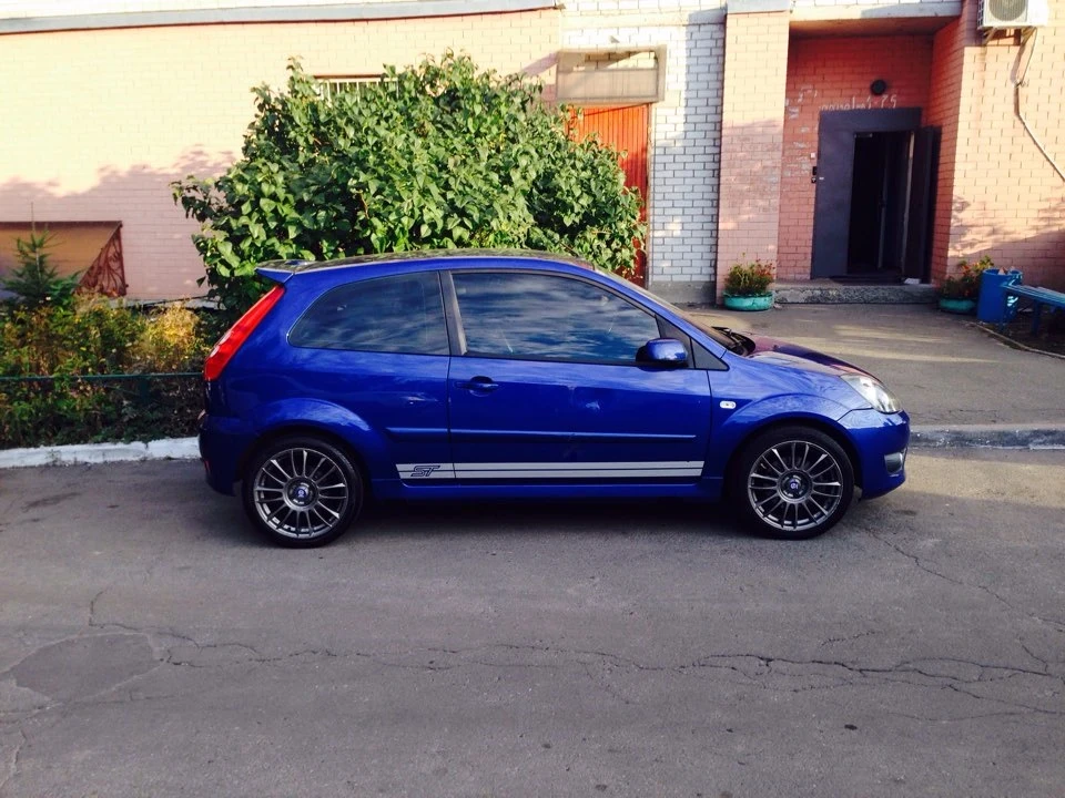 Диски Sparco Pista r17