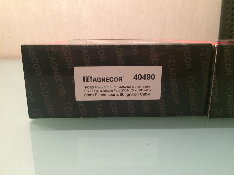 Magnecor мені під капот запили... 2