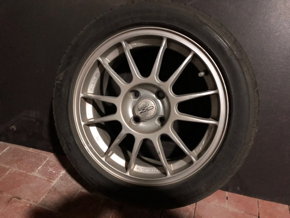 Вирішив залишити OZ Superleggera 4