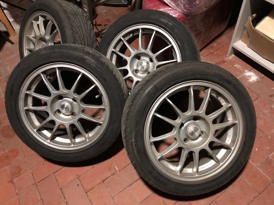 Вирішив залишити OZ Superleggera 3