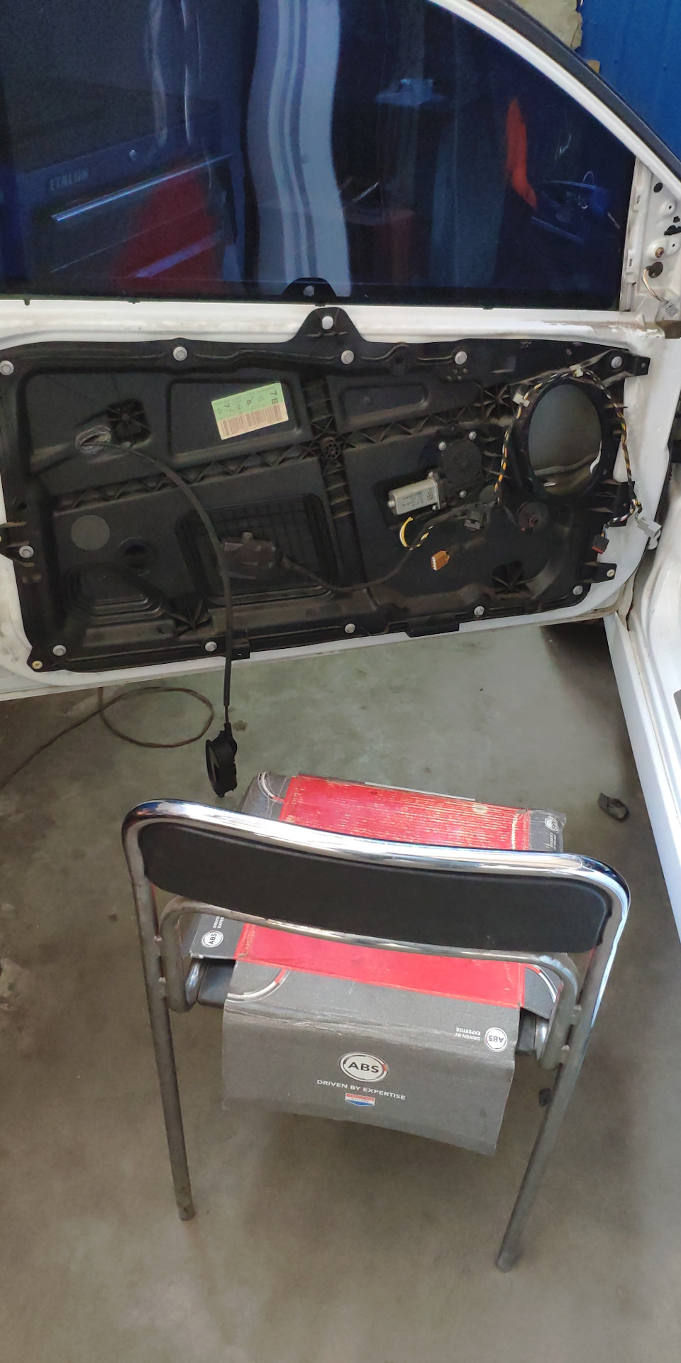 Маленький ремонт)🔧⚙️ 1
