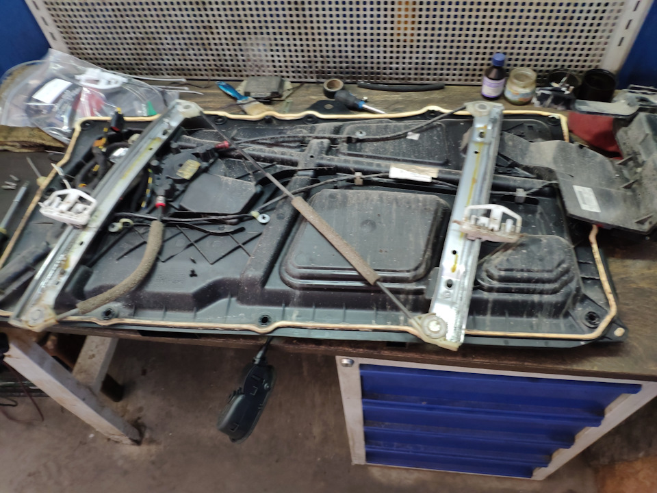 Маленький ремонт)🔧⚙️ 5