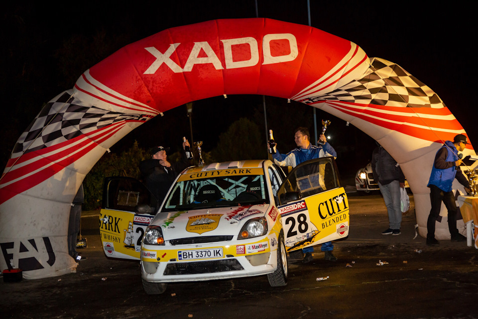 Гонка в Харкові XADO DRC. 5