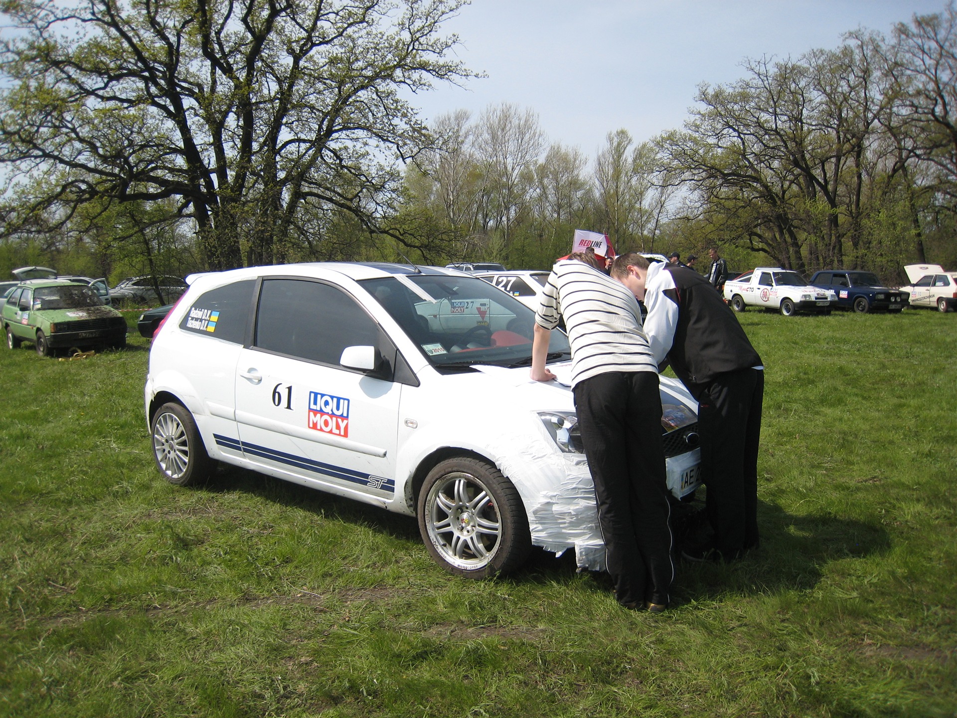 Останній етап ETR 3