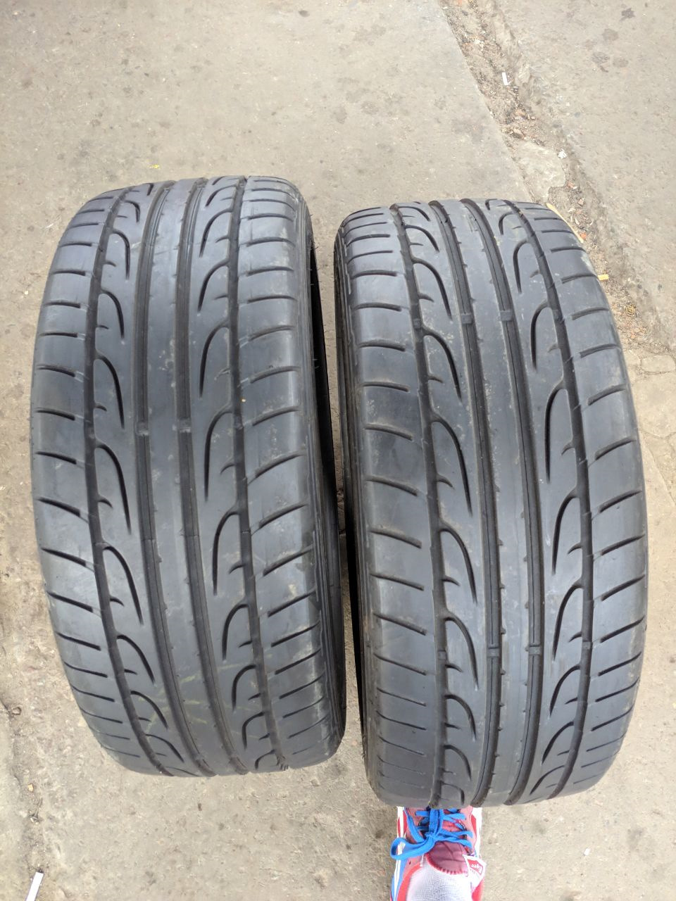 Dunlop SP sport maxx 3