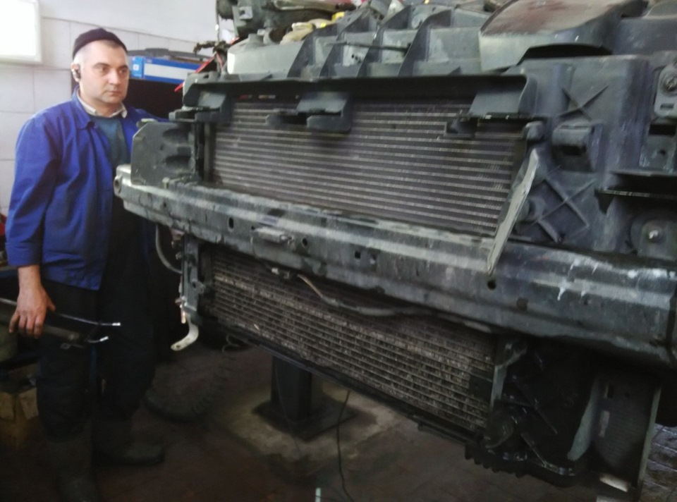 Гур+радіатор і дрібниці 1