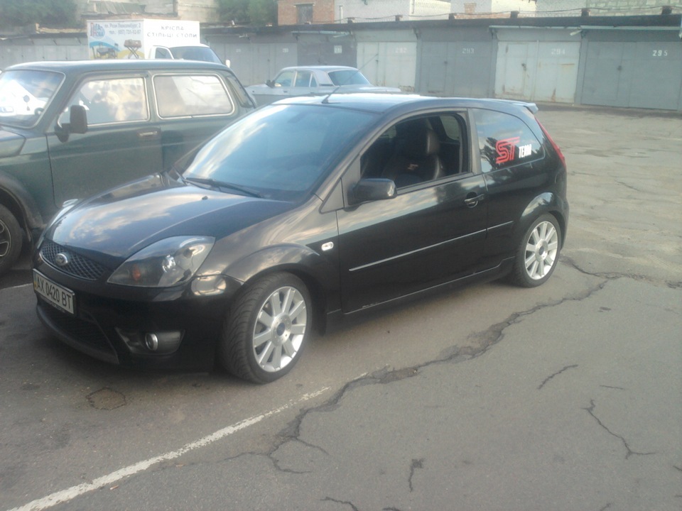 eibach pro kits + нові амо та опорні 1