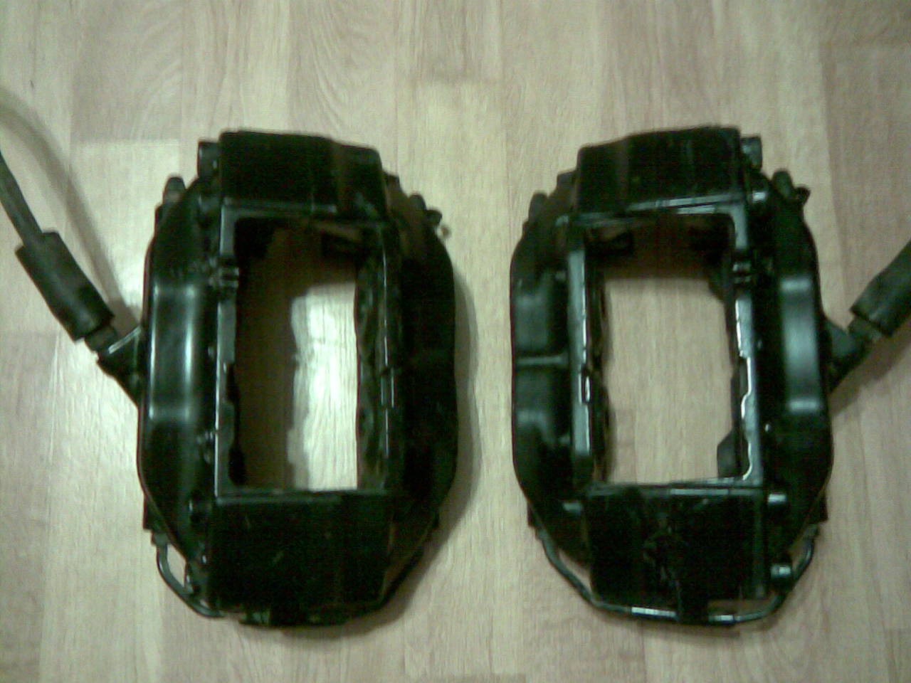 Гальма Brembo від E38 2