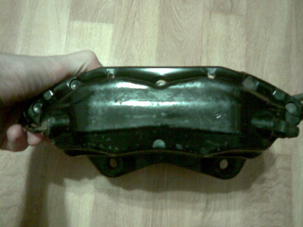 Гальма Brembo від E38 3