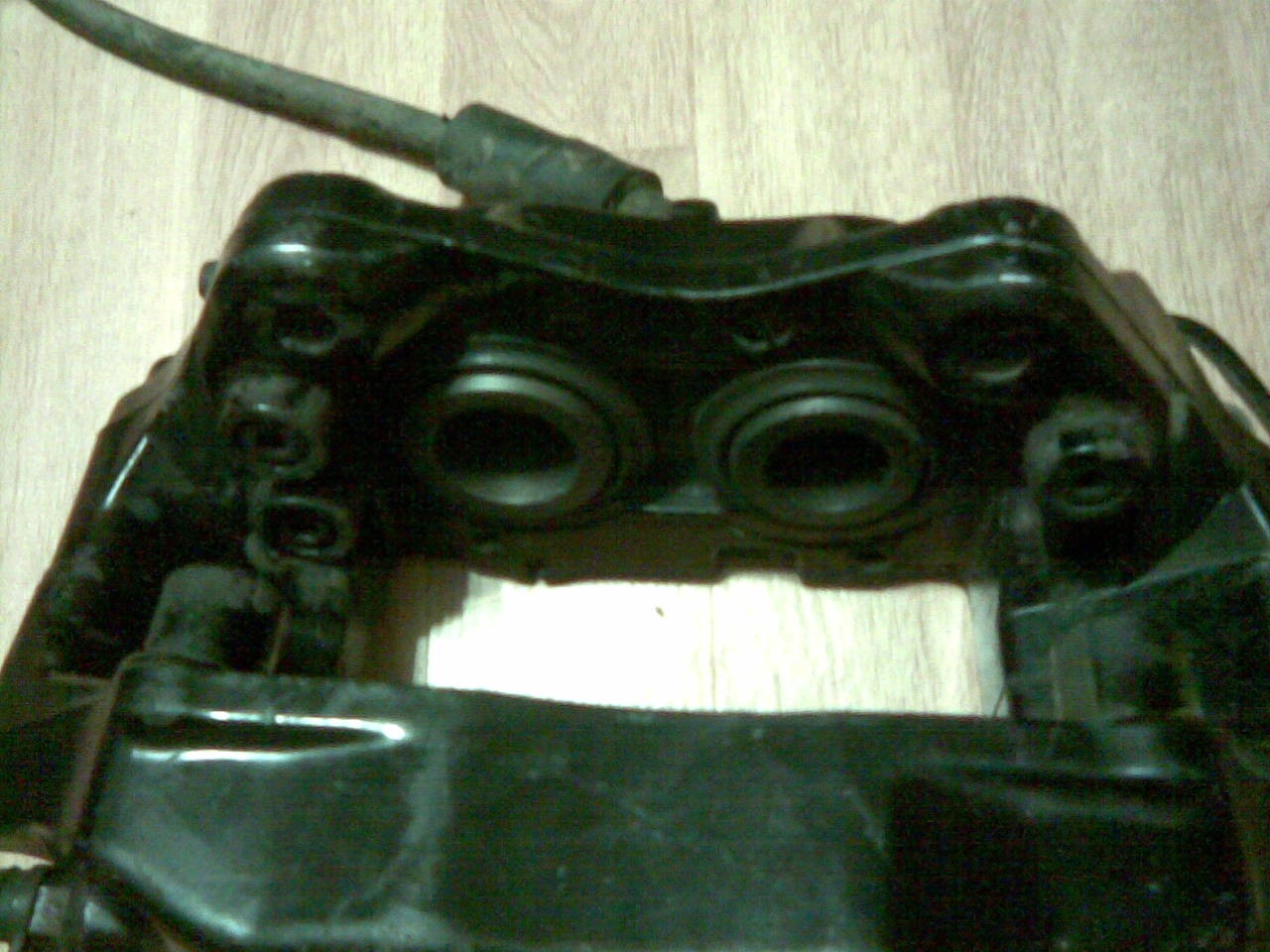 Гальма Brembo від E38 4