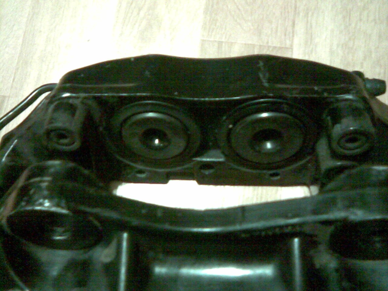 Гальма Brembo від E38 5