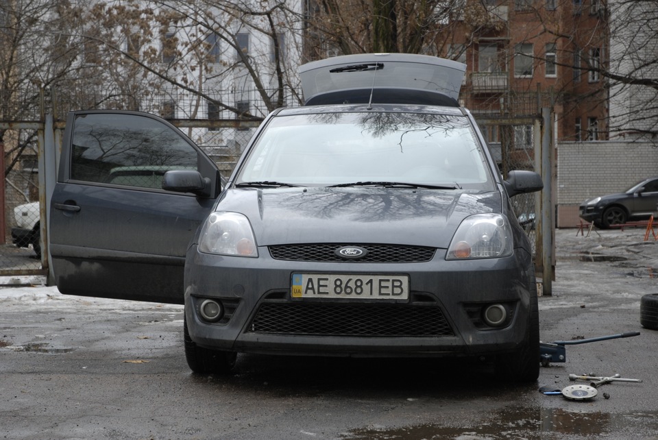 Друг дав приміряти R17... 3