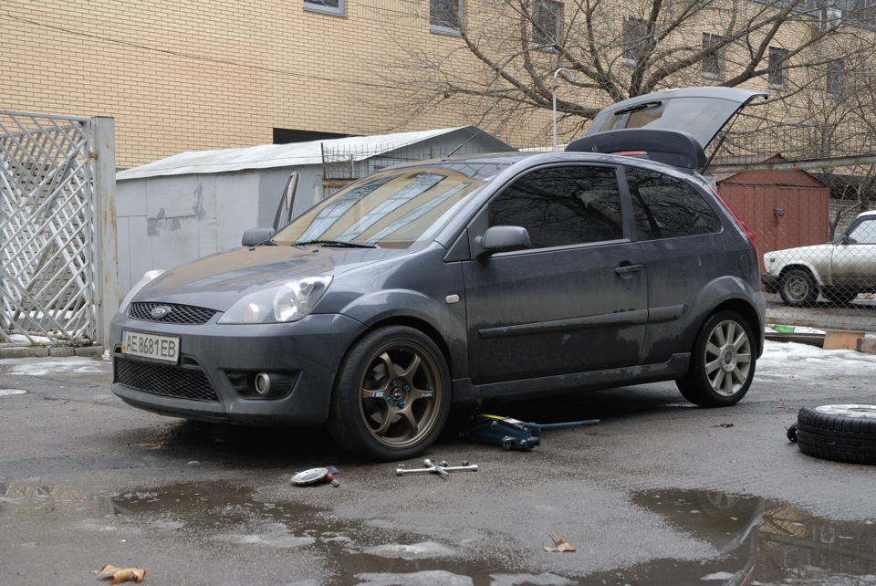 Друг дав приміряти R17... 2