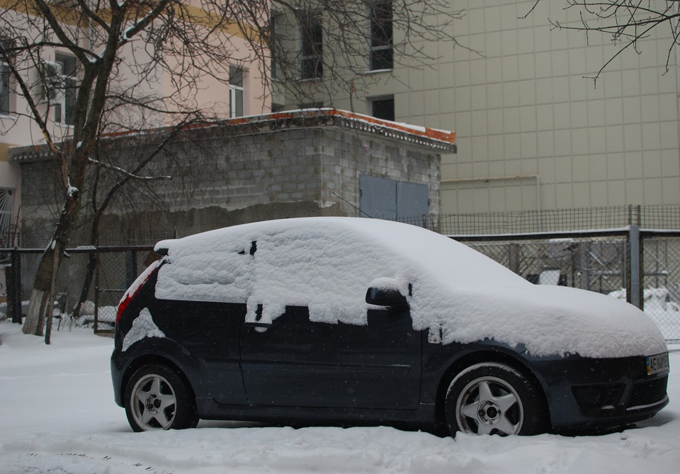 Зима))))) 5