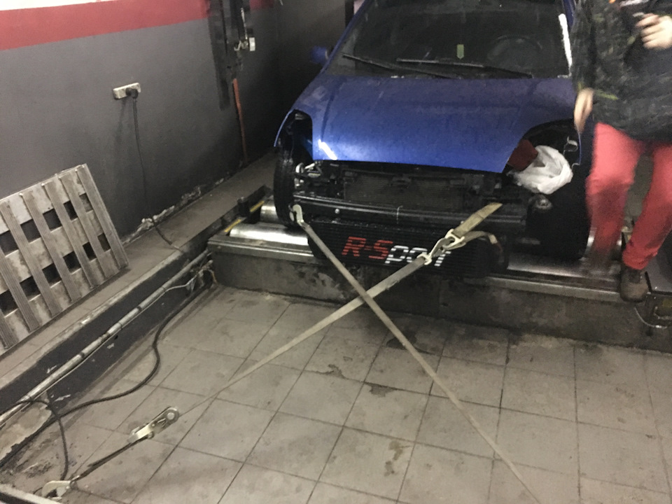 Настроилися вперше 1