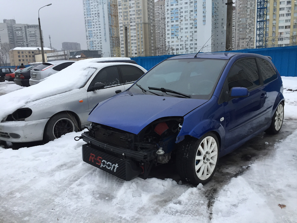 Настроилися вперше 4