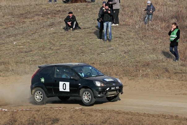 Кубок Лиманів 4-й етап с.Зайчівське 8-9.11.2014 5