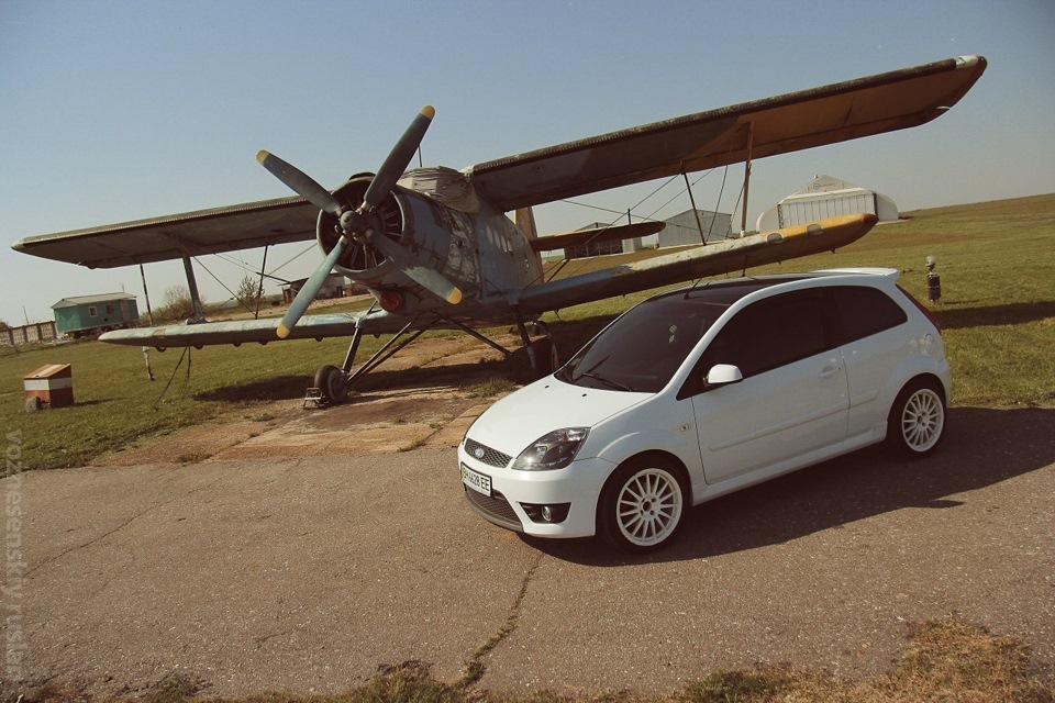 Fuck Fiesta ST - Очима Руслана Вознесенського. 5