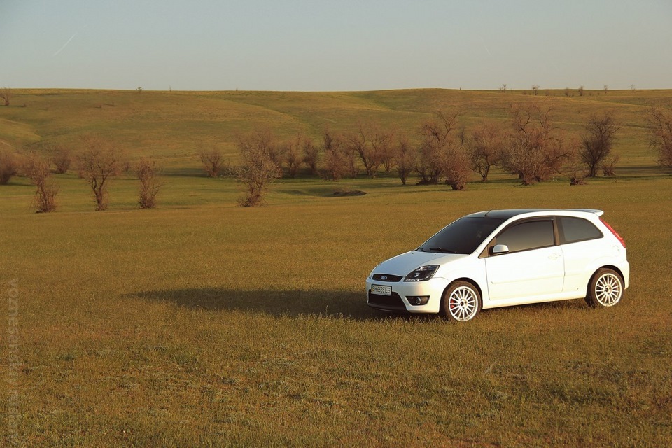 Fuck Fiesta ST - Очима Руслана Вознесенського. 2