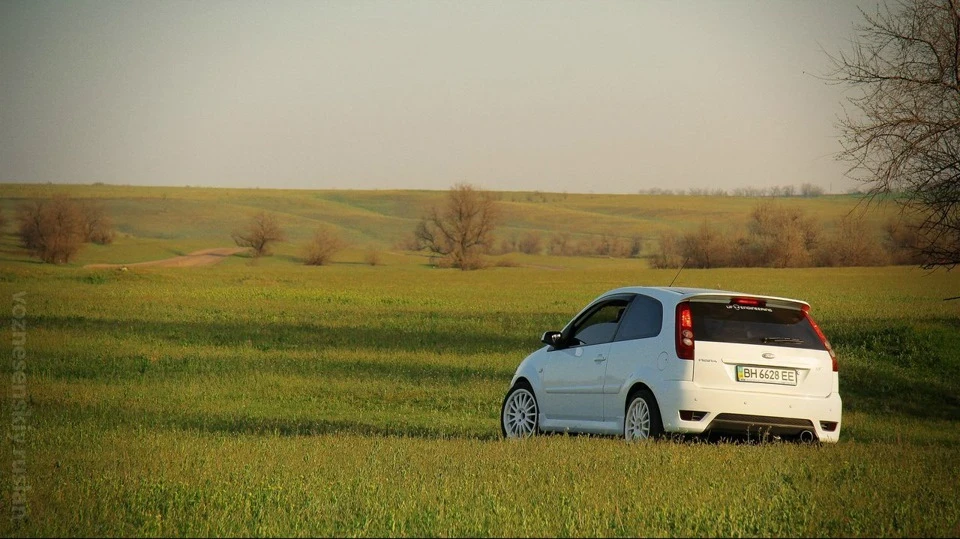 Fuck Fiesta ST - Очима Руслана Вознесенського.