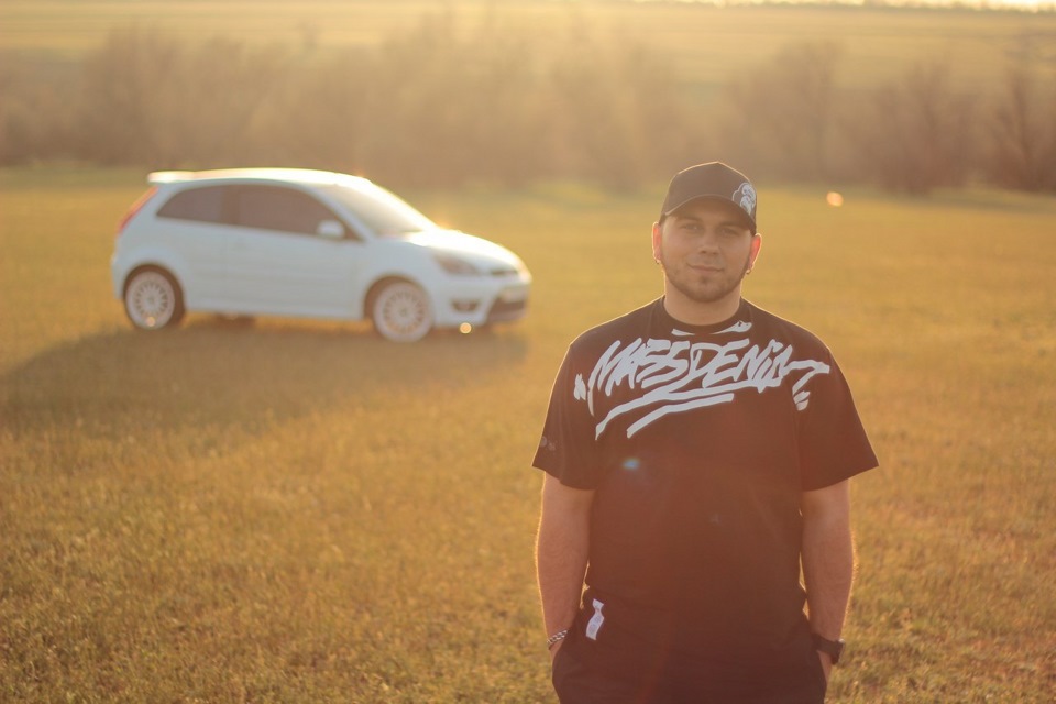 Fuck Fiesta ST - Очима Руслана Вознесенського. 3