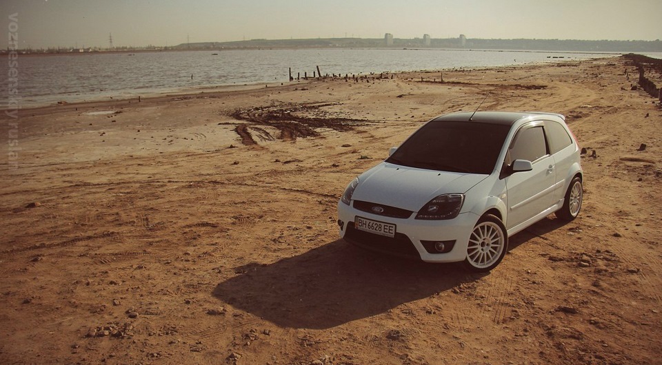 Fuck Fiesta ST - Очима Руслана Вознесенського. 4