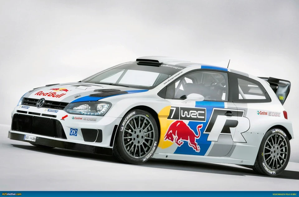 Проект Red Bull Racing. Або новий бойовий зовнішній вигляд)
