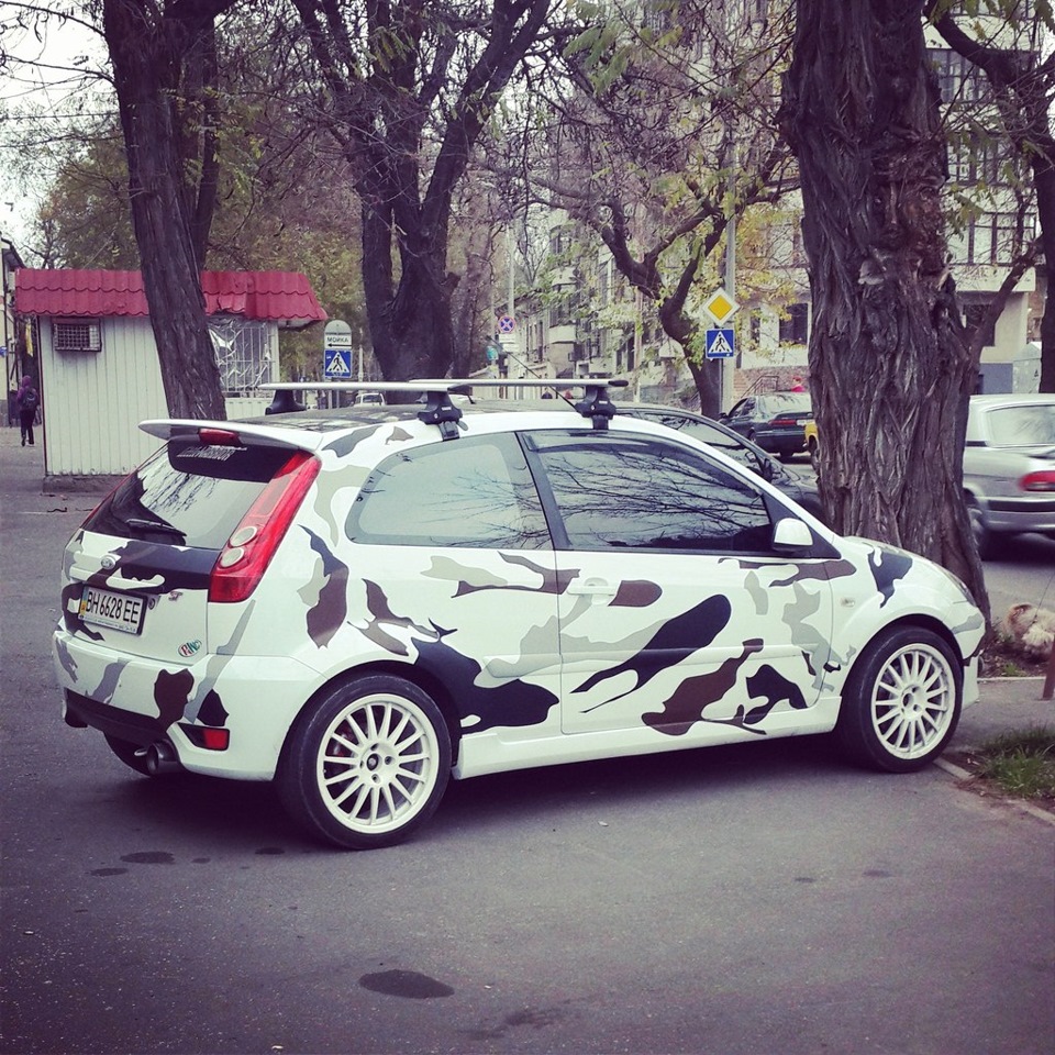 Психанул, або проект маленький Воїн 2