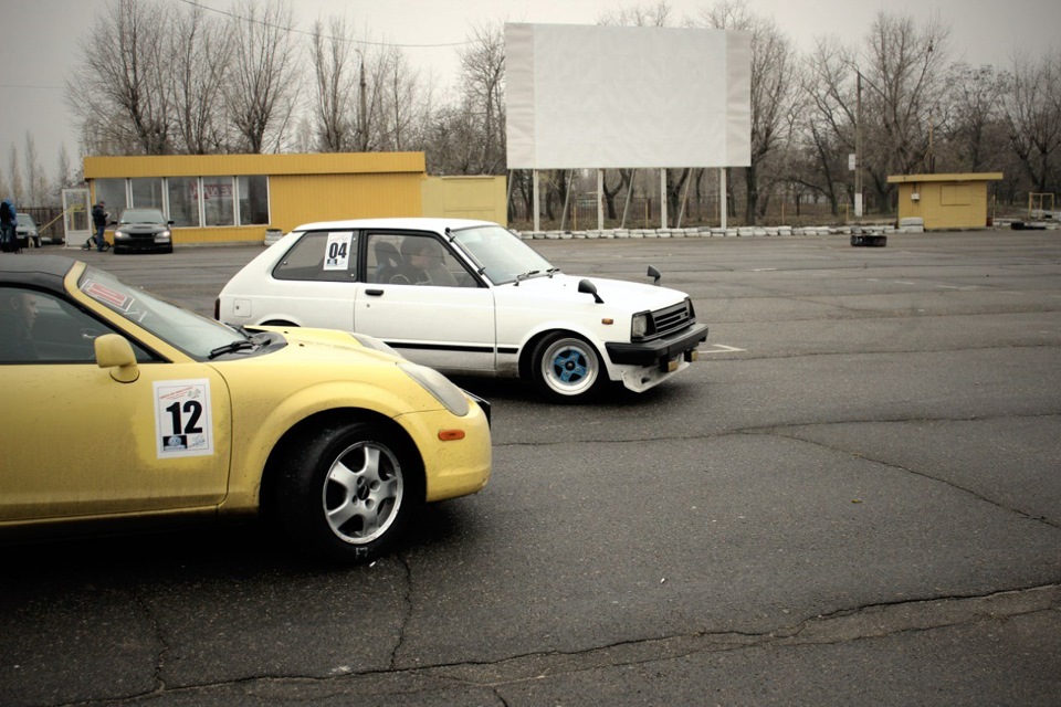 Race Of Masters - Time Attack (Миколаїв) 2