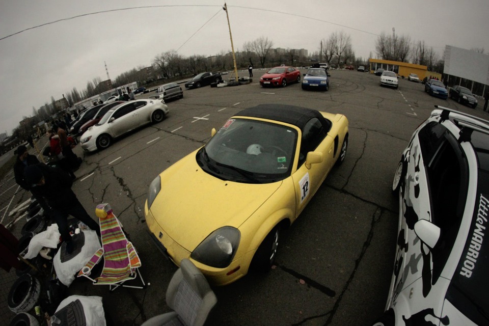 Race Of Masters - Time Attack (Миколаїв) 3