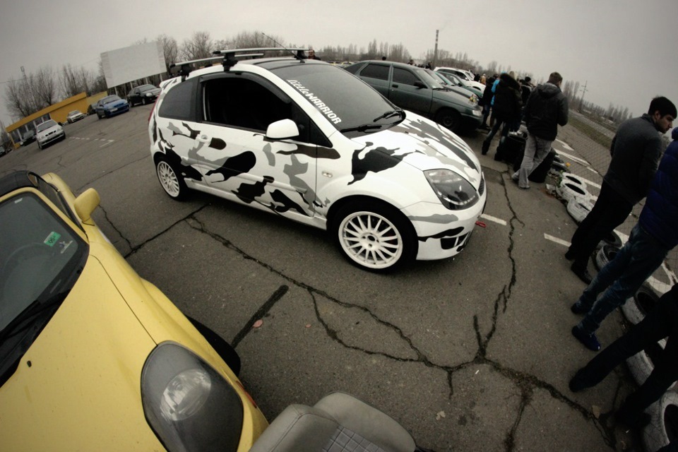 Race Of Masters - Time Attack (Миколаїв) 4