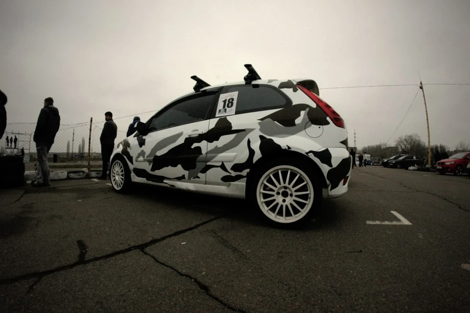 Race Of Masters - Time Attack (Миколаїв)