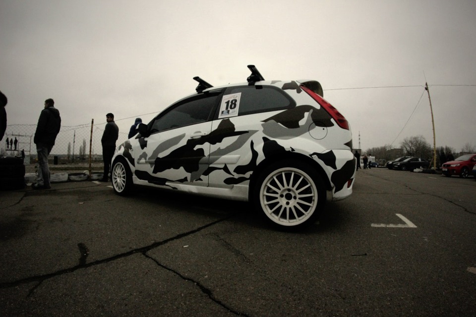 Race Of Masters - Time Attack (Миколаїв) 1