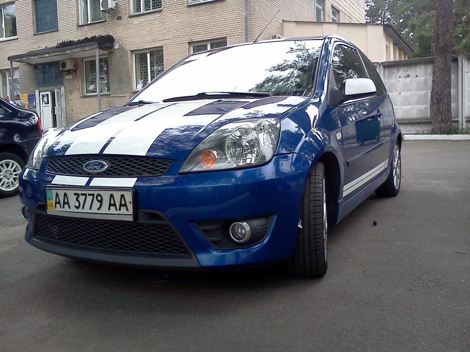 Нарешті на білих номерах) 2