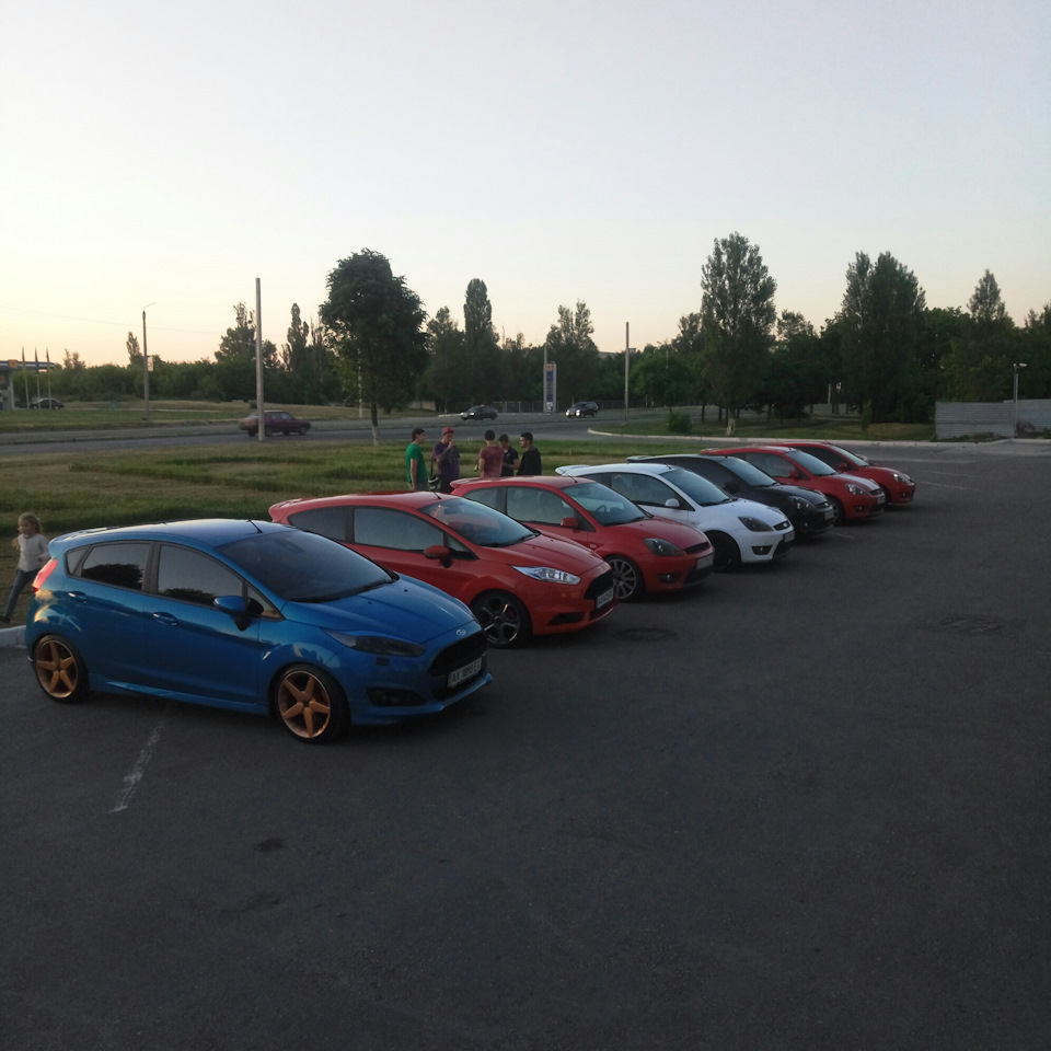St зустріч 1