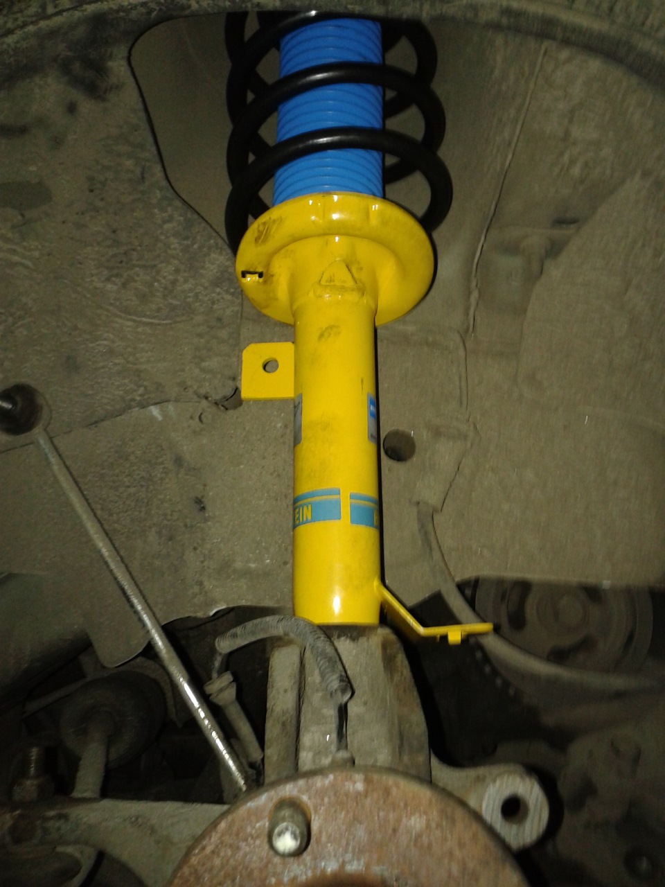 Встановлення та враження від Bilstein B12 Pro-Kit 5
