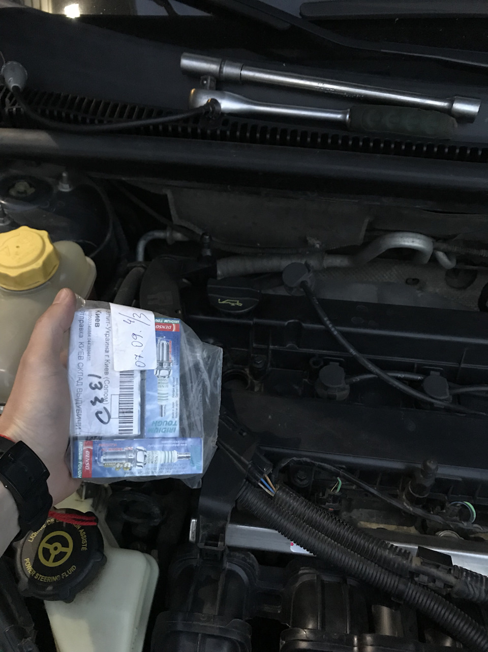 Приїхали свічки😁 5