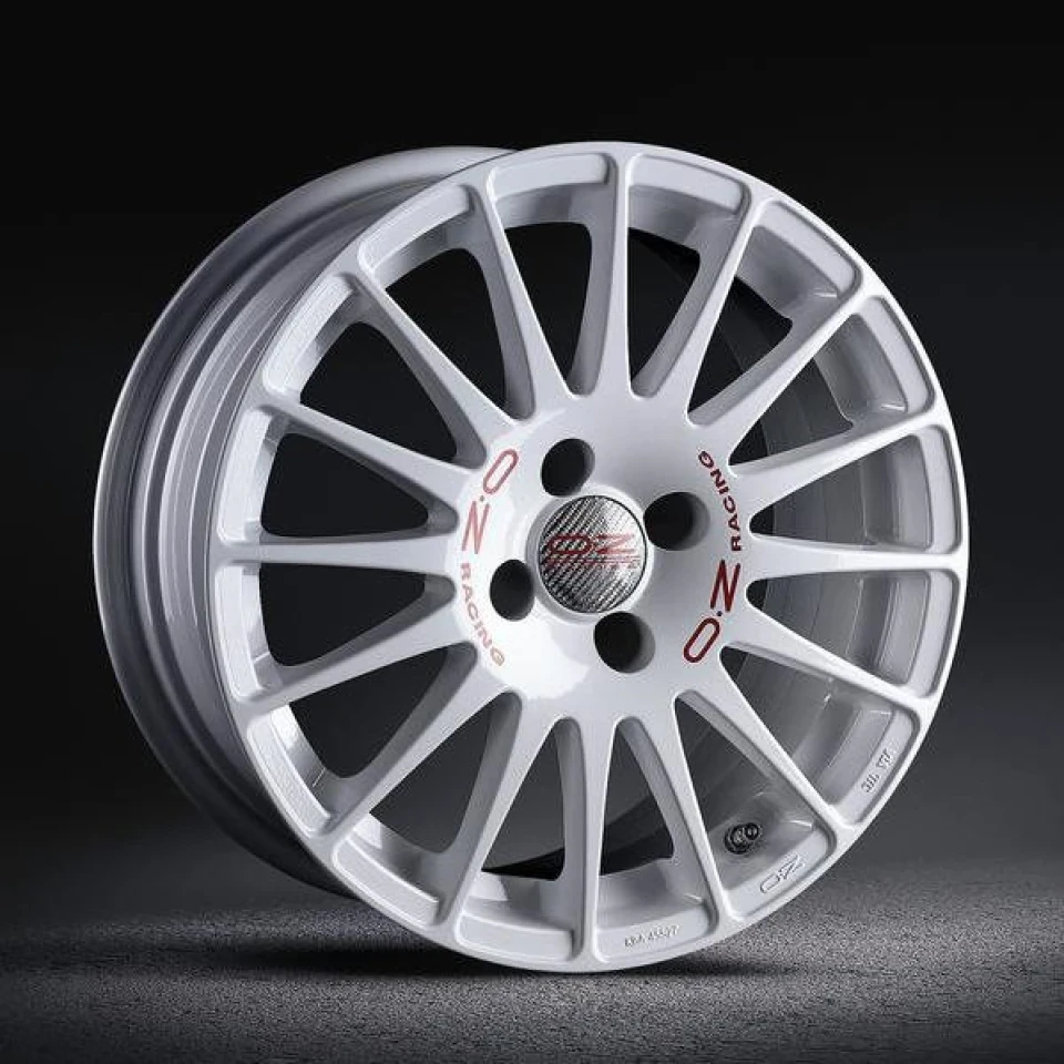 OZ Racing Superturismo WRC 17