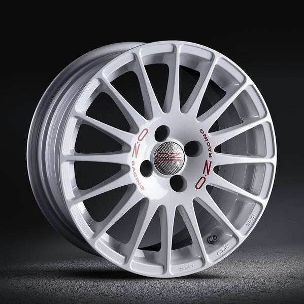 OZ Racing Superturismo WRC 17 1