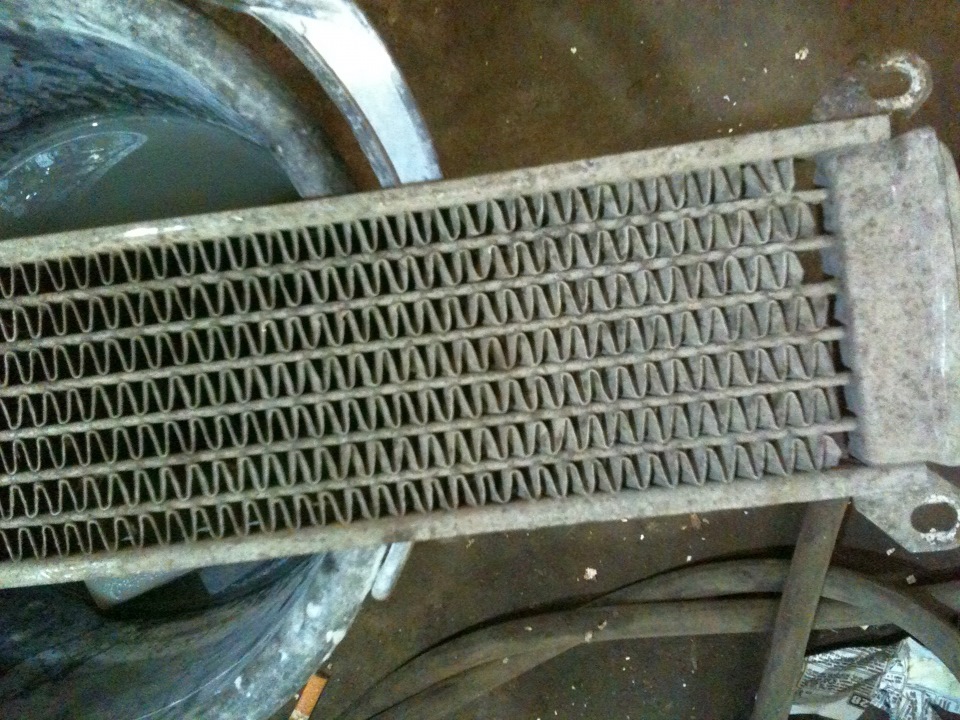 cooler ГУРу 2