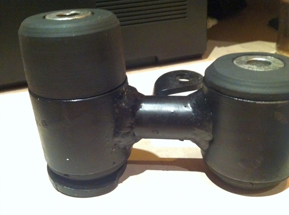 Custom Torque Link Engine Mount 2