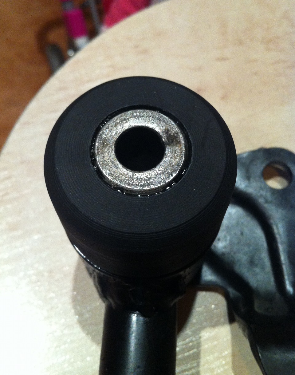 Custom Torque Link Engine Mount 3