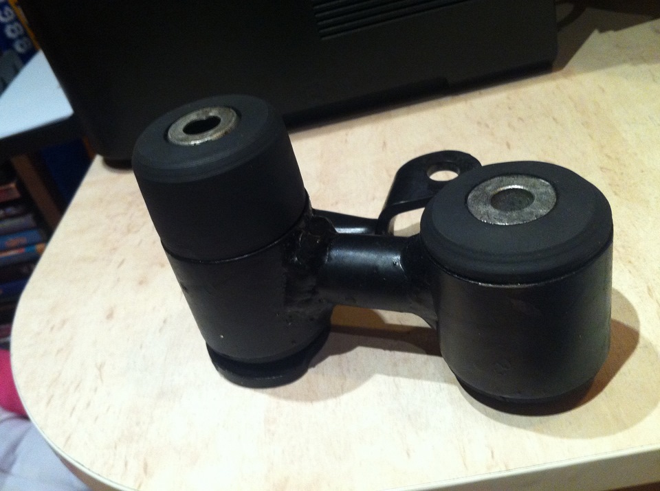 Custom Torque Link Engine Mount 4