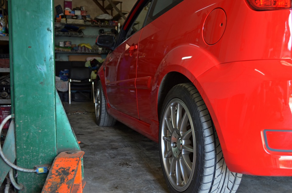 Eibach PRO-KIT :) 1