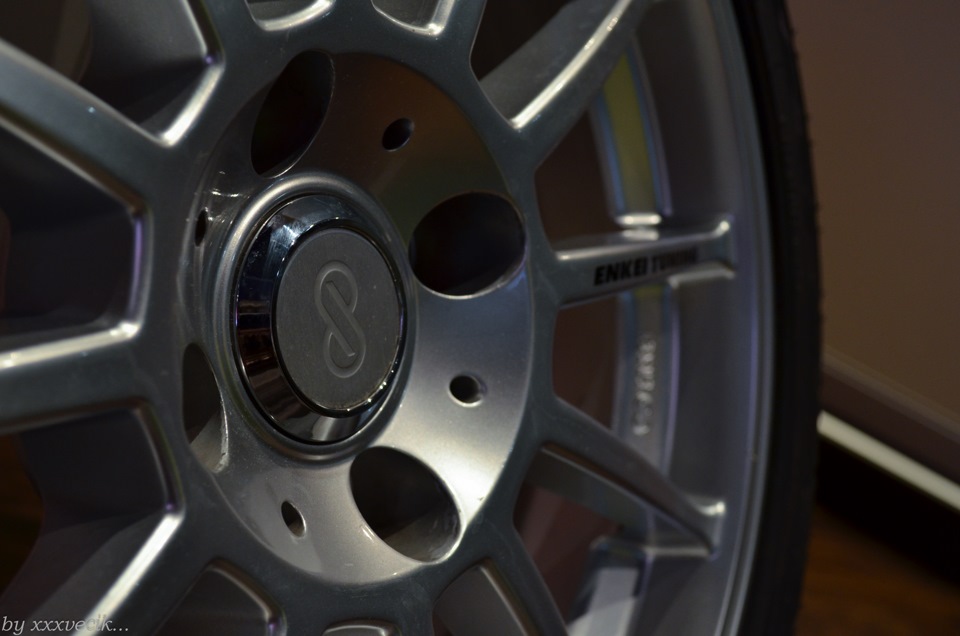 Enkei SC23 & NITTO NT555---к-т Продано 4