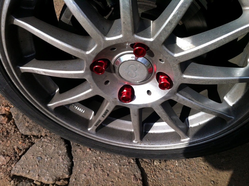 Racing NUTs 5