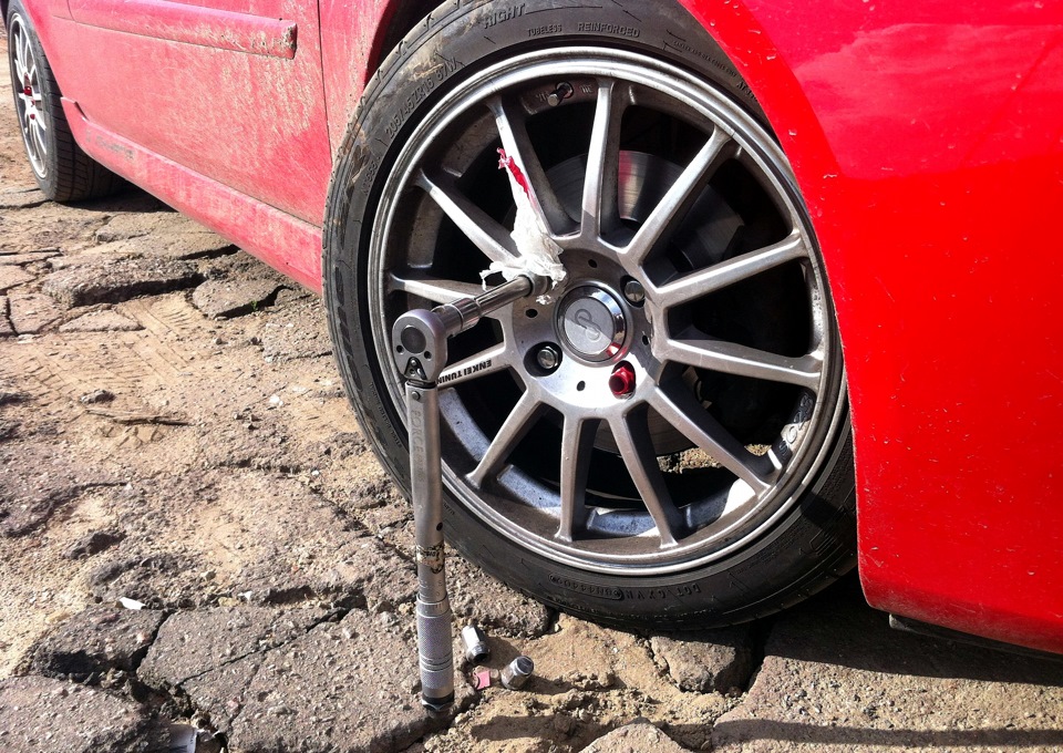Racing NUTs 3